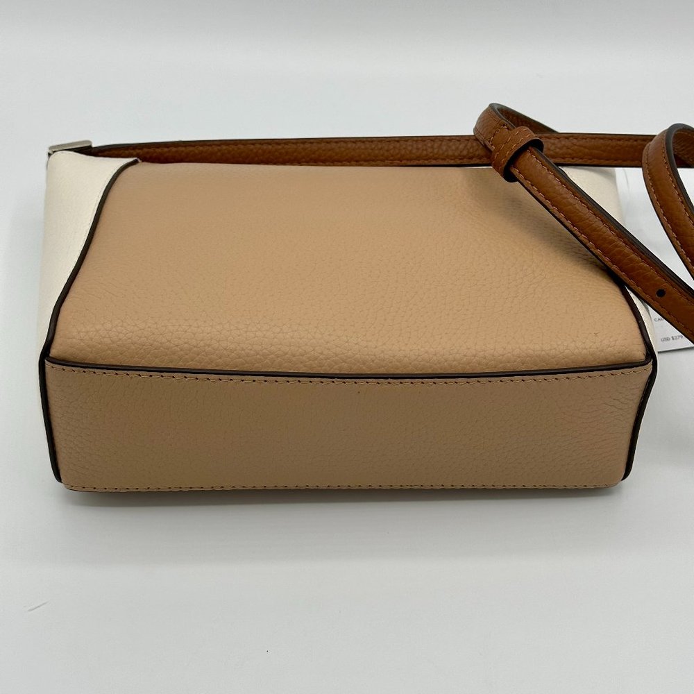 NWT Kate Spade Monica Crossbody - Light Fawn Multi - Picture 6 of 15